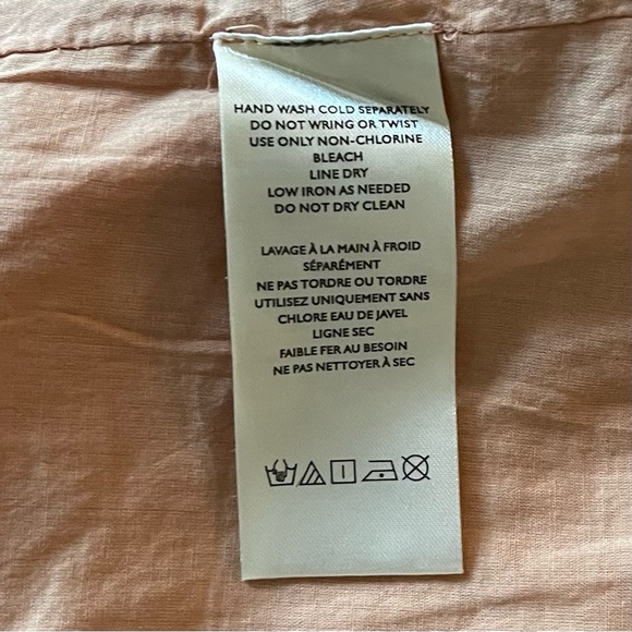 Antropology Floral Cutwork Halter Dress - Picture 11 of 12